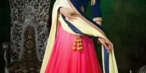 Designer Lengha Choli