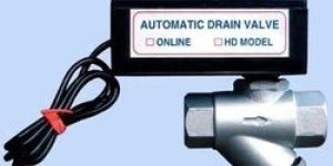 Timer Based Auto Drain Valves
