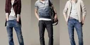 Mens Denim Jeans