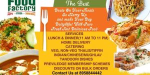 Food Delivery Services