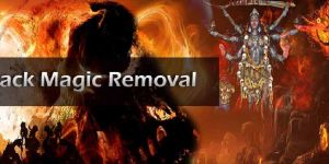 Black Magic Removal Solution