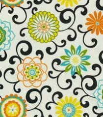 Printed Fabric