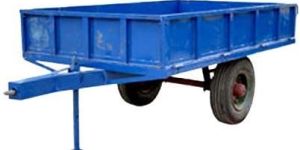 Farm Tractor Trolley