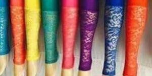 New printed leggings- Lp