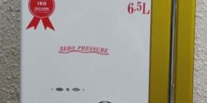 Gas Water Heater