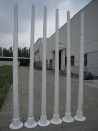 FRP Lighting Poles