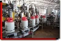 LPG Cylinder Filling Plant