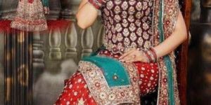 Bridal Lehenga Choli