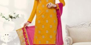 Office Wear Dress Material