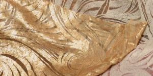 EMBRIODERIED FABRICS