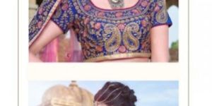 Bridal Lehenga Choli