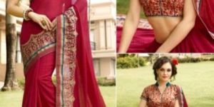 Party Wear Sarees