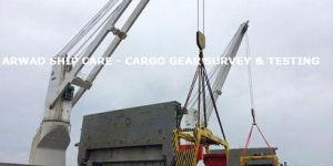 Cargo Gear Testing Services