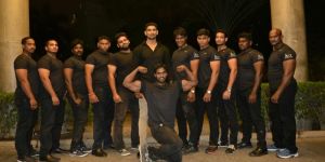 Bouncers Security Guard Services