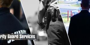 Unarmed Security Guard Services