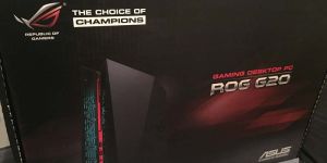 Asus ROG G20 Gaming Desktop PC G20CB-B10 2TB 8GB Memory 3.4Ghz i7