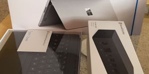 Microsoft Surface Pro 4 Notebook