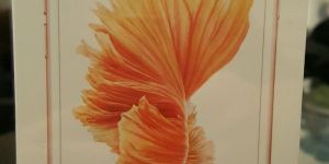 NEW FACTORY SEALED Apple iPhone 6s Rose Gold 16gb