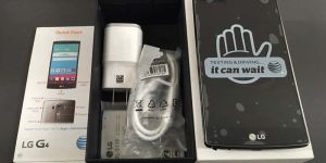New LG G4 Android 32GB Unlocked