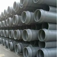 Industrial PVC Pipes