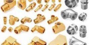Chrome Plated Sanitary Fittings