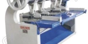 Eccentric Slotter Machine