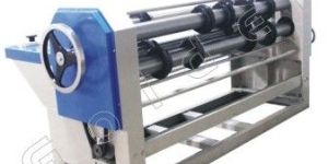 Four Bar Creasing Machine