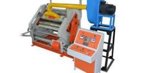 High Speed Bearing Mounted Fingerless Corrugation Machine