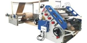 High Speed Oblique Type Corrugation Machine