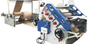 High Speed Single Paper Corrugating Machine