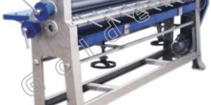Roll Sheet Pasting Machine