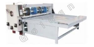 Thin blade cutting & creasing machine