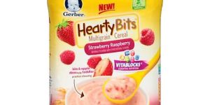 Gerber Cereals