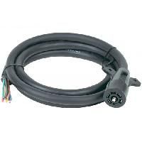 Molded Plug Cable