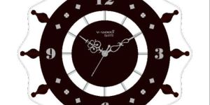 Antique Wooden Clock