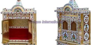 Golden Plated Temple