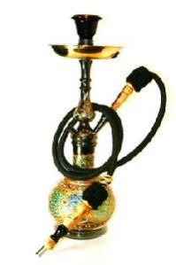 Brass Hookah