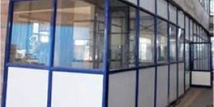 Aluminium Partitions