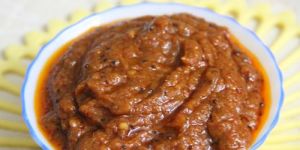 Ginger Pickle