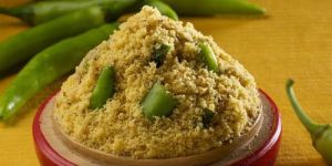 Green Chili Powder