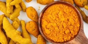 Pasupu (Turmeric) Powder
