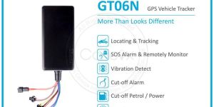 GPS Bike Tracking System