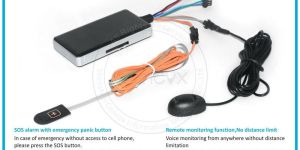 GPS Vehicle Tracking System