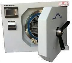 Flash Autoclave
