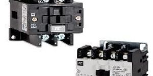 2 Pole and 4 Pole Contactors