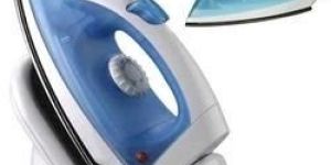 Cordless Steam Iron