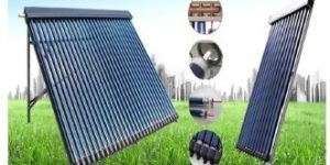 Heat Pipe Solar Collector