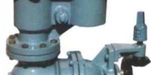 KINETIC DOUBLE AIR VALVE