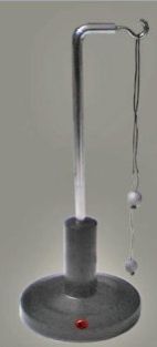 Pitch Ball Electroscope