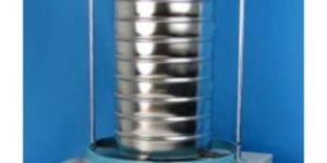 Sieve Shaker